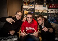 Nico, Max e Giovanni